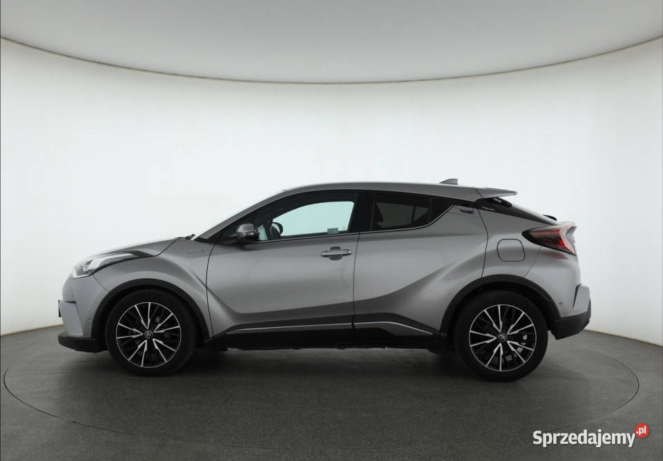 Toyota CHR 18 Hybrid Zabrze