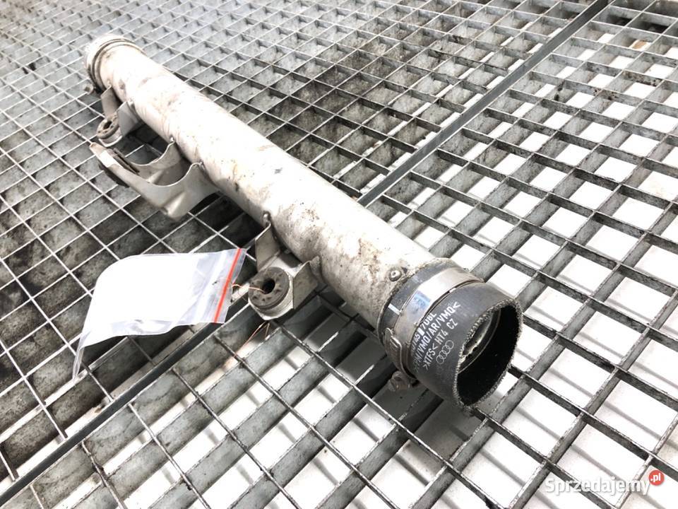 RURA POWIETRZA INTERCOOLERA AUDI A8 D5