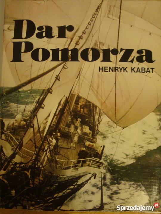 DAR POMORZA KABAT HENRYK Lublin sprzedam