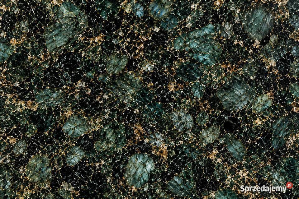 Blaty schody parapety brazylijski granit VERDE 60cm Macierzysz sprzedam