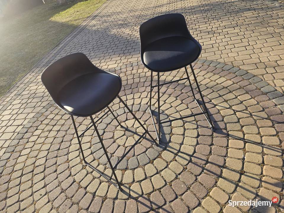 2 holery czarne loft