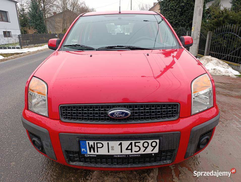 Ford Fusion 14 benzyna nowy rozrząd i nie CZYTAJ Lgota-Mokrzesz