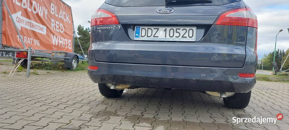 Ford Mondeo mk4 2008r 23lautomat Dzierżoniów