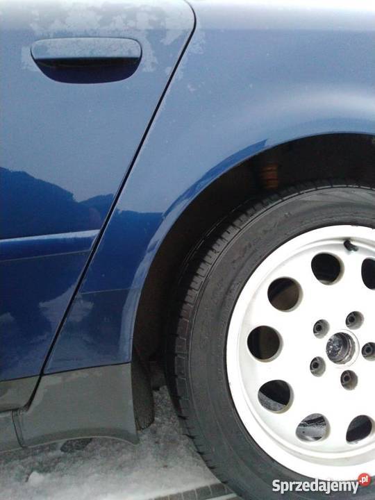 Audi A6 C5 benzyna LPG zadbany egzemlarz 165KM lubelskie Łęczna