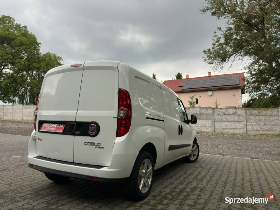 Fiat Doblo 201413 90Wersja Złotniki Kujawskie