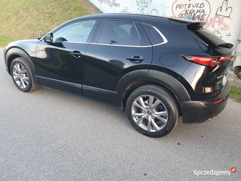 Zamiana Mazda cx30 przebieg 26 Słupsk