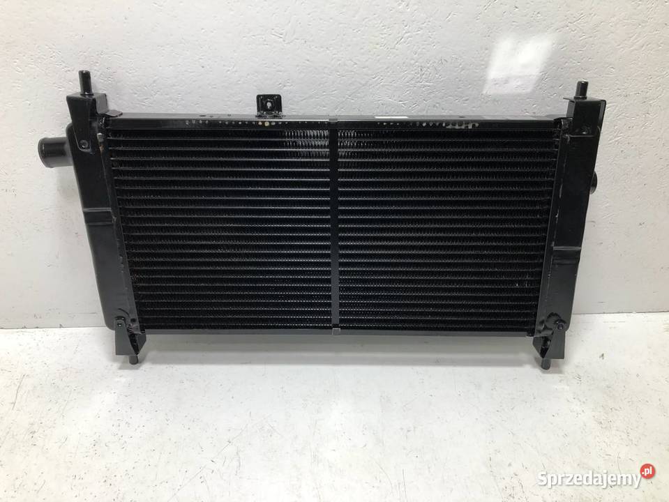 OPEL KADETT E 19861991 16 BENZYNA CHŁODNICA WODY osobowe Skarżysko-Kamienna