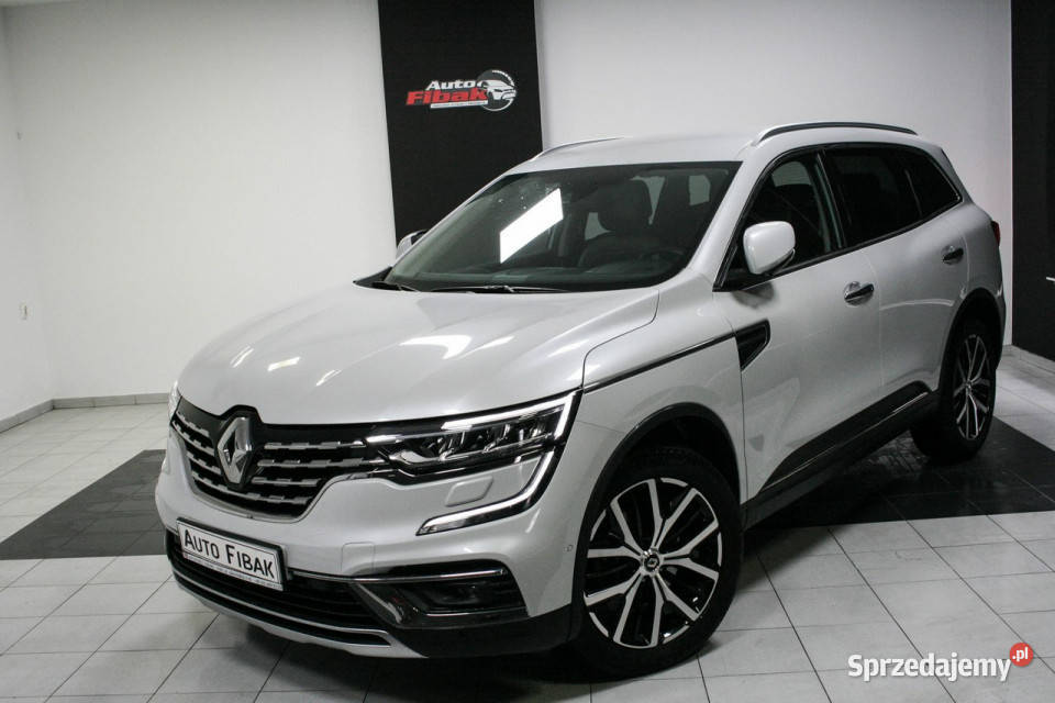 Renault Koleos Salon PolskaI rej nieuszkodzony Samochody osobowe Konstantynów Łódzki