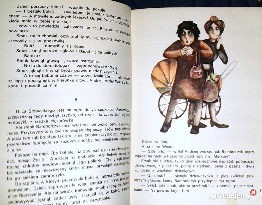 Bleble Małgorzata Musierowicz Rok wydania 1982 lubelskie