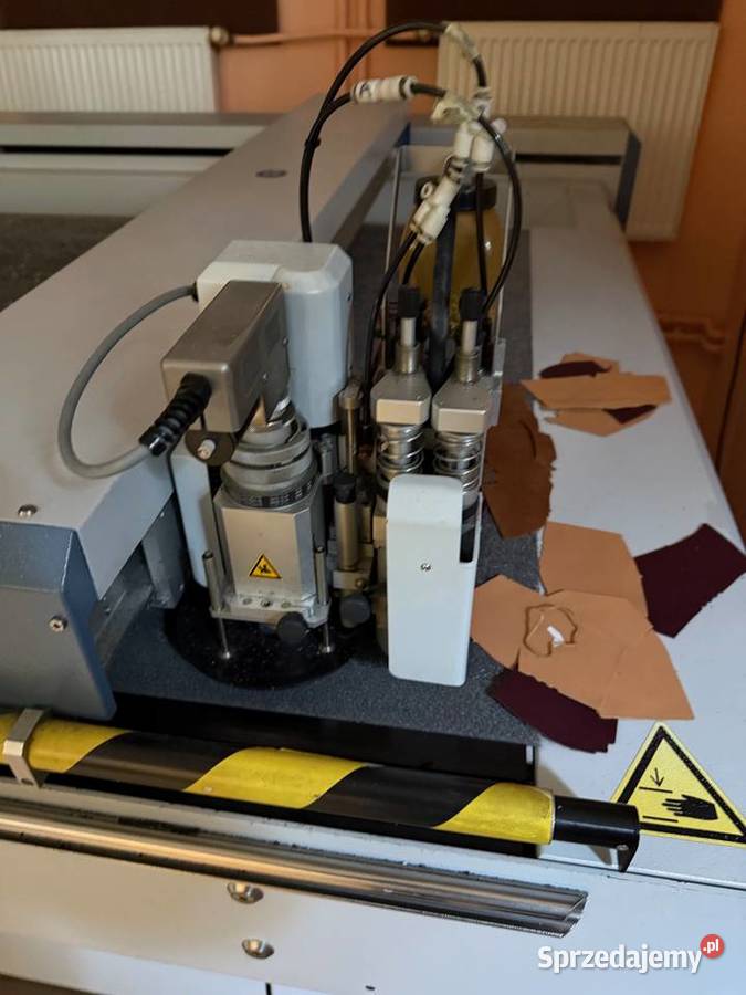 ZUND LC2400 Optima ploter automatyczna maszyna Łaskarzew