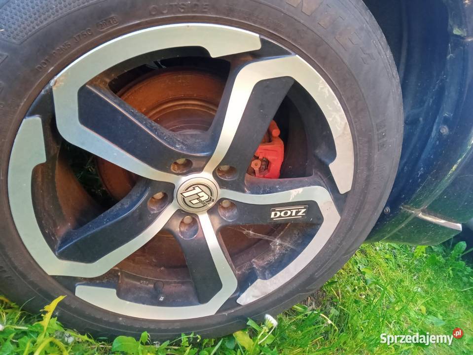 Dodge caliber manualna