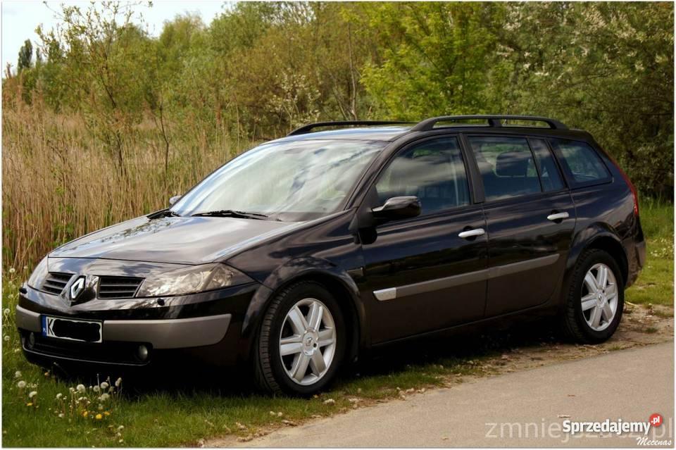Renault Megane II Grandtour Luxe Privilege 19 dC Rzeszów