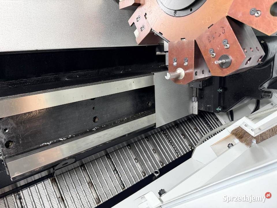 okarka CNC CORMAK CK7150LT12x1000