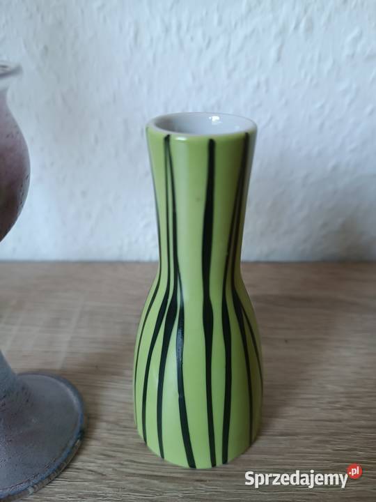 Szkło porcelana wazony Gorlice