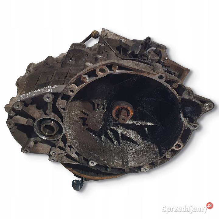 SKRZYNIA BIEGÓW Ford Kuga MK1 20 TDCI manualna Chełm sprzedam