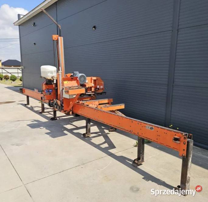 Trak taśmowy wood mizer lt20 Kotuń sprzedam