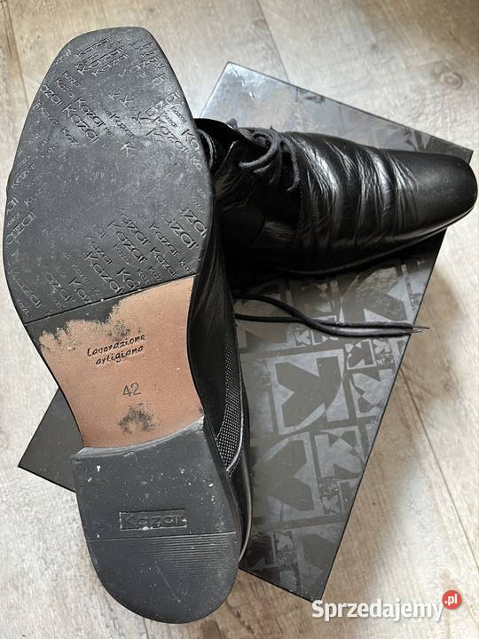 Buty męskie Kazar Gliwice