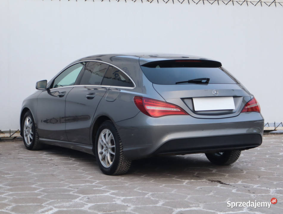 Mercedes CLA 180 CDI bluetooth Łódź