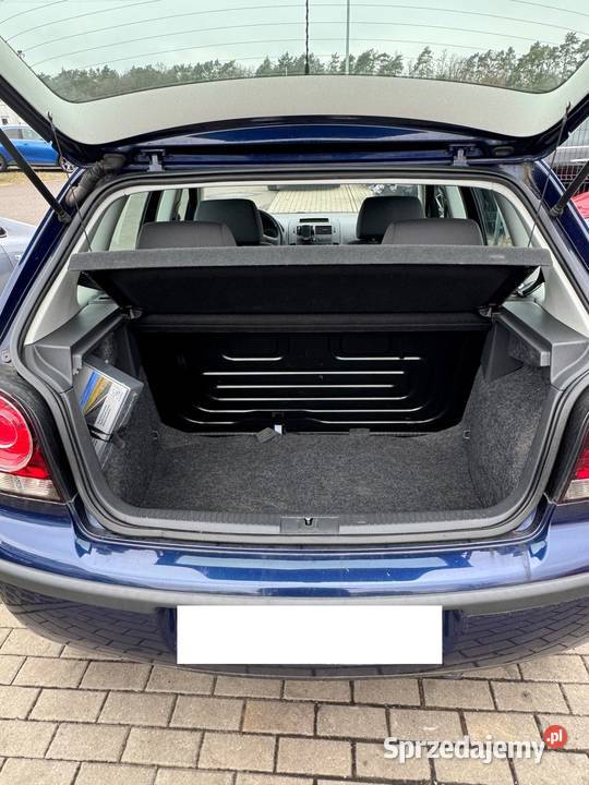 VW POLO 2008r 12 MPI Klima 1wł PRYWATNY Ładny autoalarm dolnośląskie Polkowice