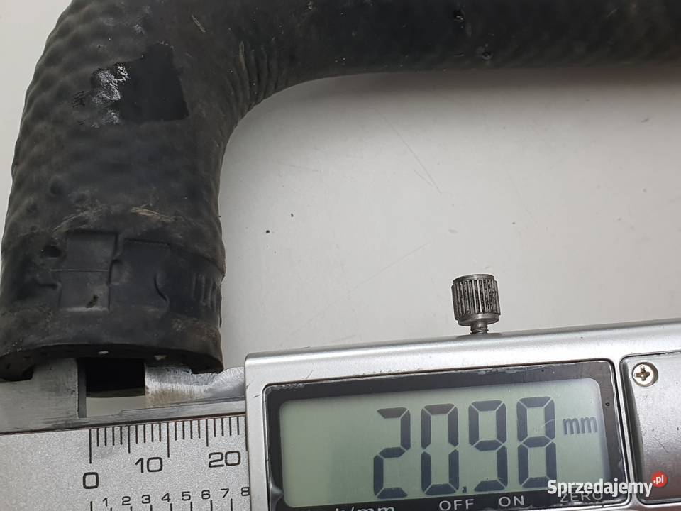 WAZ CHLODNICY PRZEWOD SMC 700 ARGON JUMBO 700 łódzkie Janowice