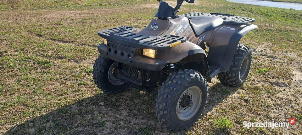 Quad Polaris 325 Chmielów sprzedam
