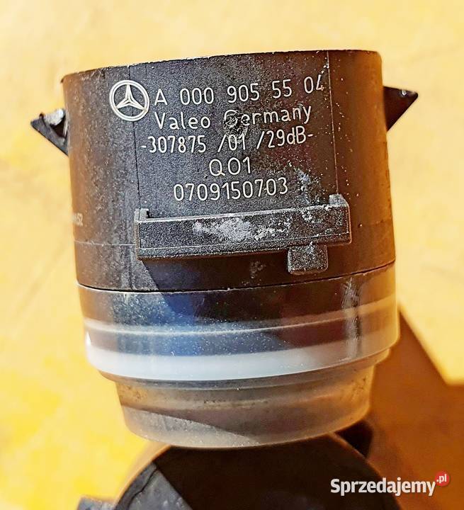 MERCEDES CZUJNIK PARKOWANIA PDC A0009055504 Radom