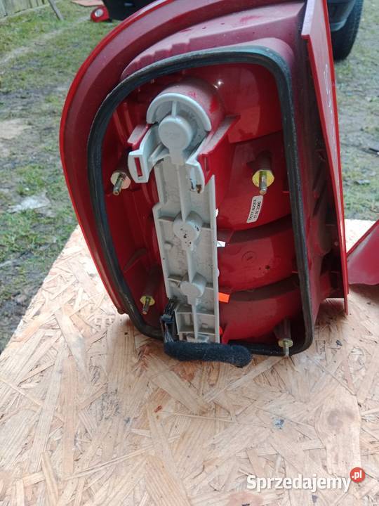 Lampy tylne skoda fabia Lampy tylne sprzedam