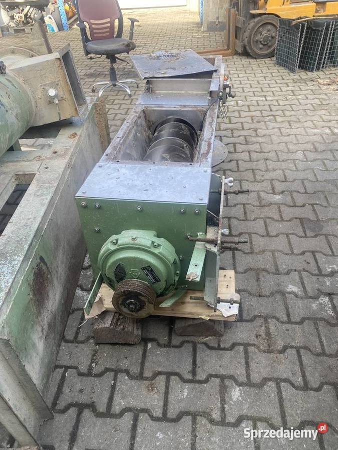 Kondycjoner do granulatów Parczew