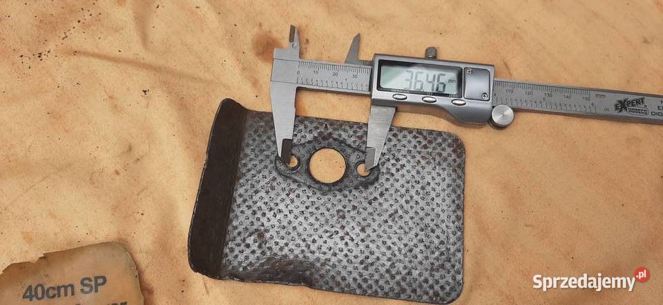 Osłona termiczna do kosiarki BQ TRY35 SPLMA Skwierzyna