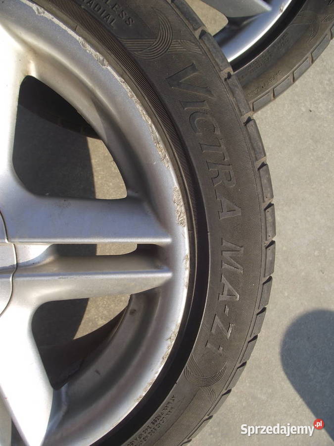 Felgi Ronal 15 4x100 dolnośląskie