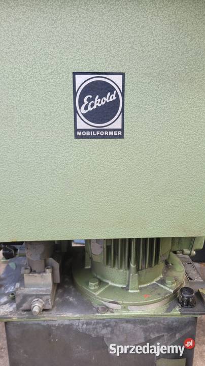 Prasa hydrauliczna Jastrzębia