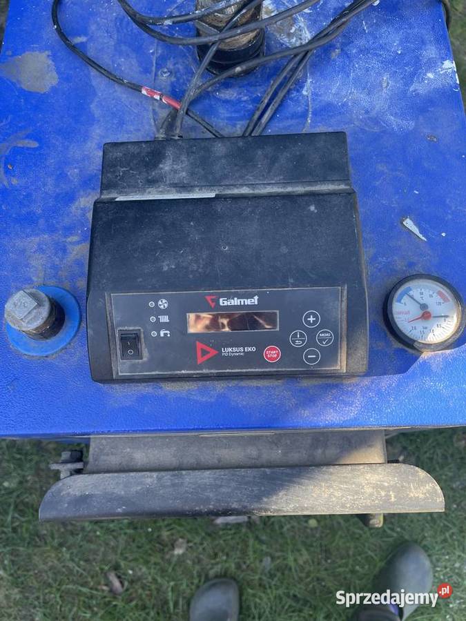 Sprzedam piec Ogrzewanie Chojnice