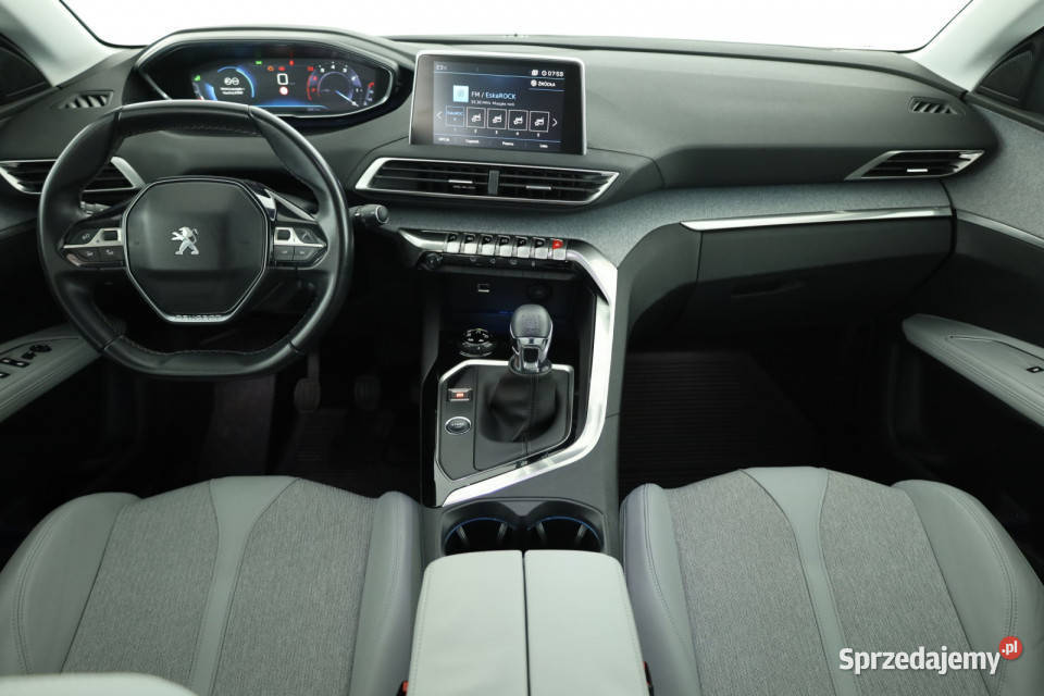 Peugeot 5008 PureTech 130 manualna Piaseczno