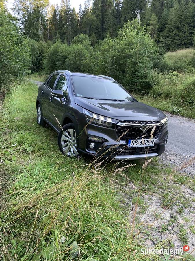 Suzuki SCross 14 129 4x4 Automat Rok produkcji 2022 SX4 S-Cross Bielsko-Biała