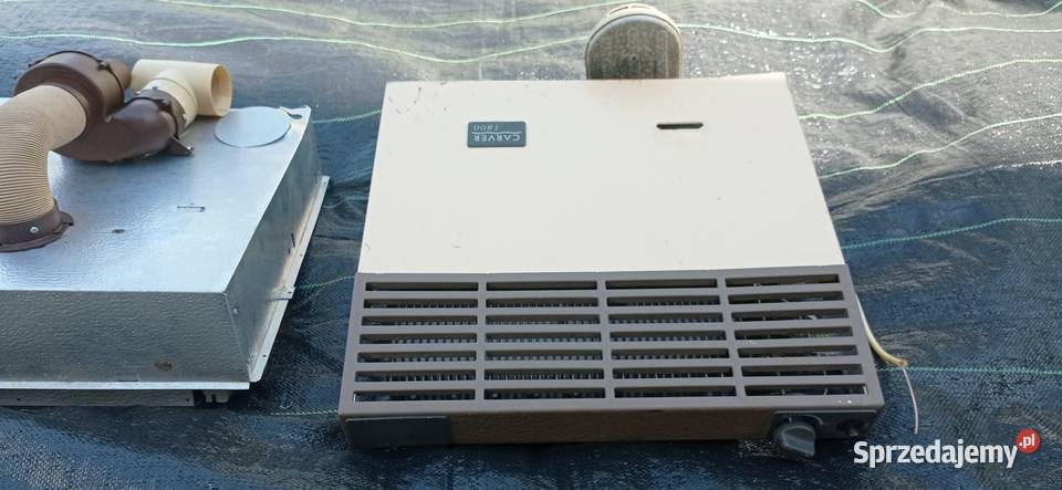 Piecyk ogrzewanie gazowe kemping przyczepa Ogrzewanie dolnośląskie Miłochów sprzedam