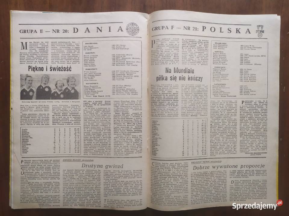 Skarb kibica MŚ Mexico 86
