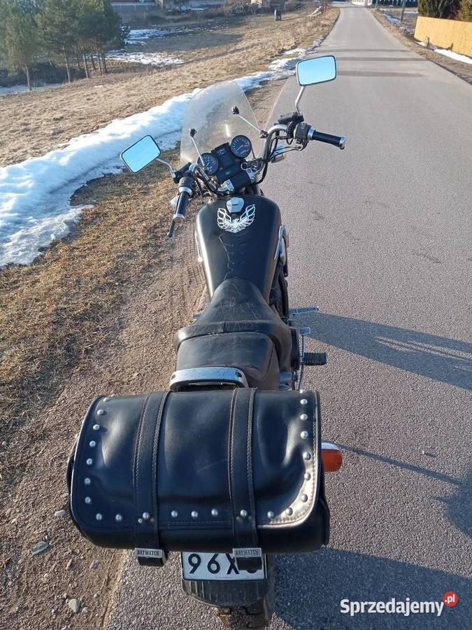 Honda VF700c Suwałki