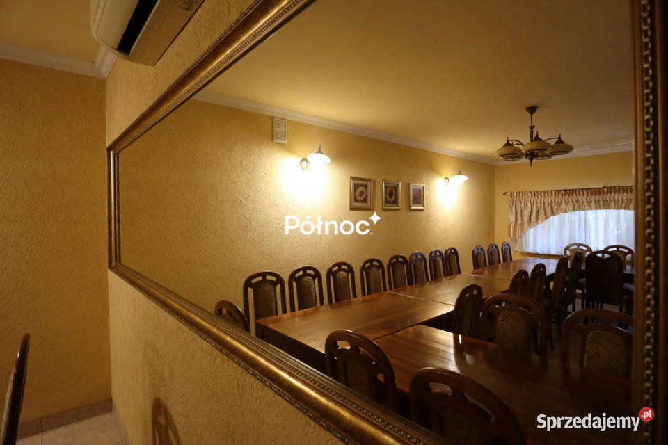 Kompleks restauracyjny z salą imprez Sprzedaż lubelskie Stabrów
