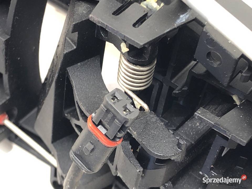 KLAMKA TYŁ PRAWA ZEWNĘTRZNA BMW F34 Kombi podkarpackie