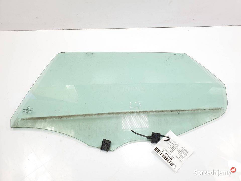 SZYBA DRZWI LEWY TYŁ PEUGEOT 508 SW kujawsko-pomorskie Lipno
