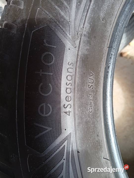 Opony Goodyear Całoroczne 225 65 17 R17