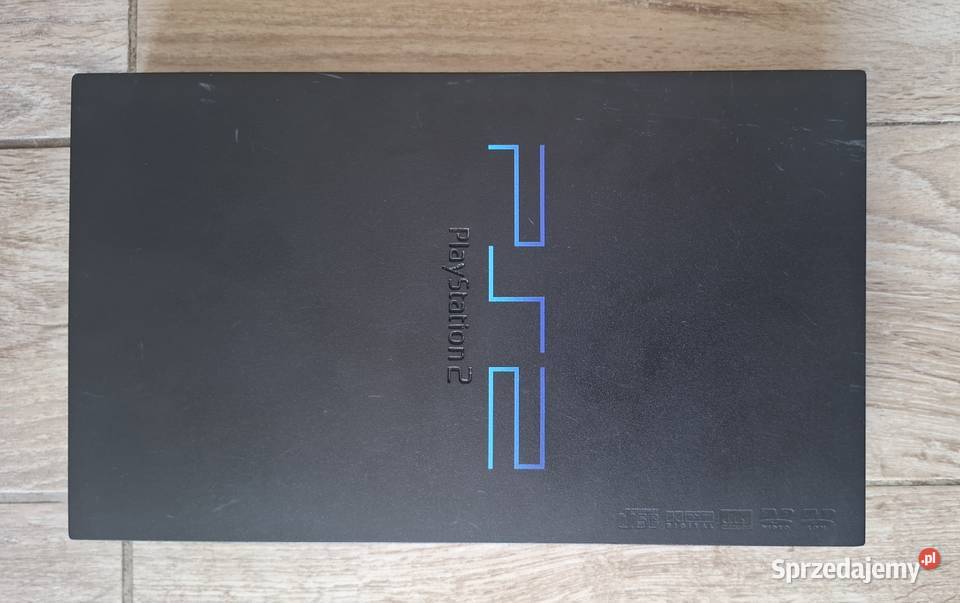 Obudowa PlayStation 2 Fat Żuromin