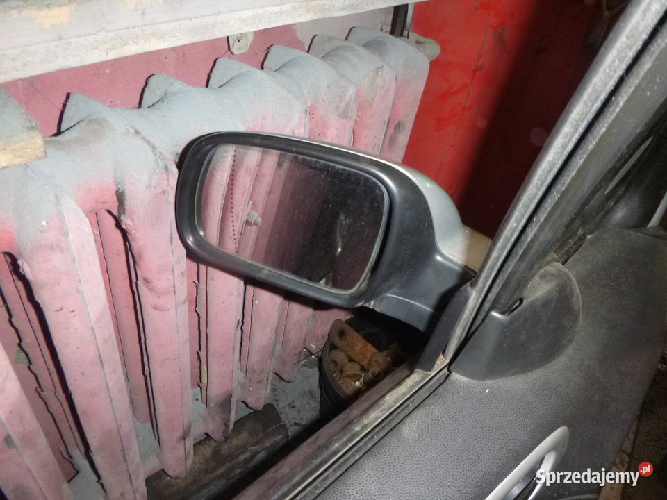 PEUGEOT 307 LIFT LUSTERKO PRAWE ELEKTRYCZNE osobowe