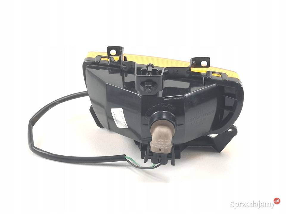 KOMPLET LAMP PRZECIWMGIELNYCH PRZÓD KIA CARNIVAL osobowe lubelskie