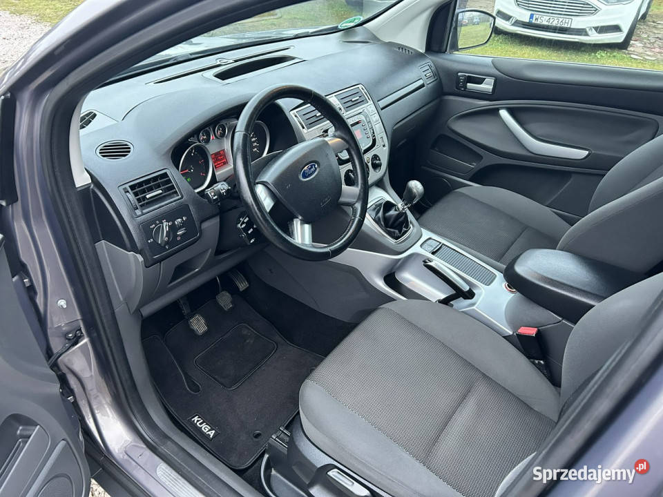 Ford Kuga Super stan zarejestrowany w Polsce I SUV Kuga Nowe Iganie