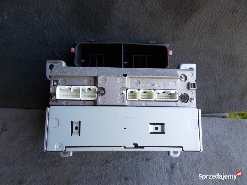 toyota YARIS radio W58824 861200D210 Radioodtwarzacze Zamość