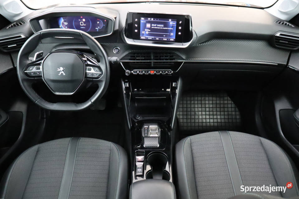 Peugeot 208 12 PureTech Zabrze sprzedam