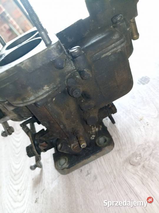 Fiat 125p polonez gaznik Stalowa Wola