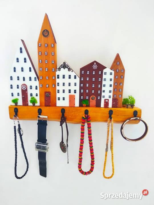 Wieszak Ulica Ogrodowa Wrocław