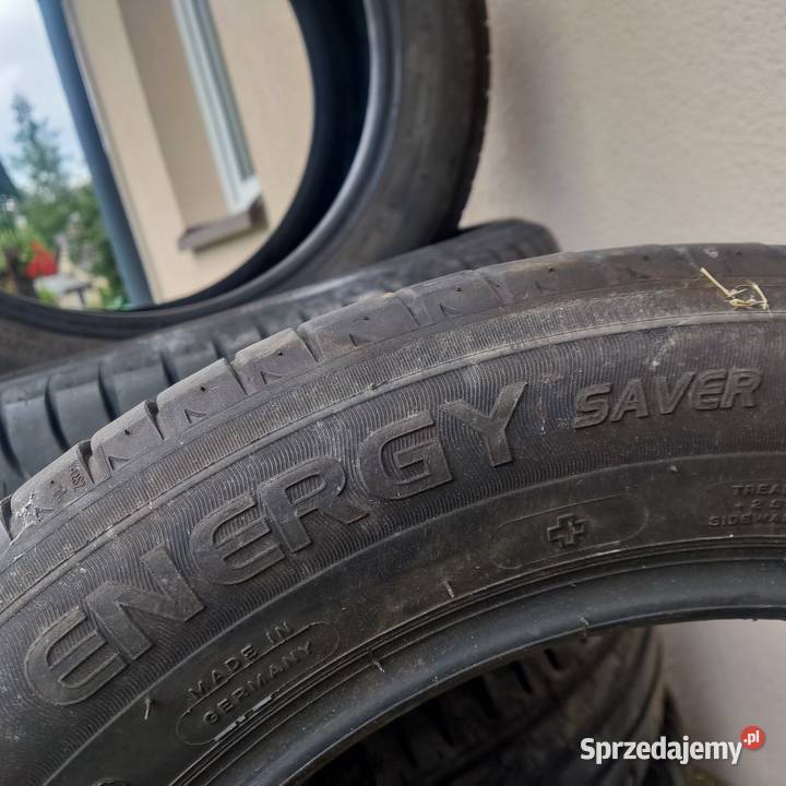 Opony Michelin Energy saver 205 55 16 Lato Kolbuszowa sprzedam